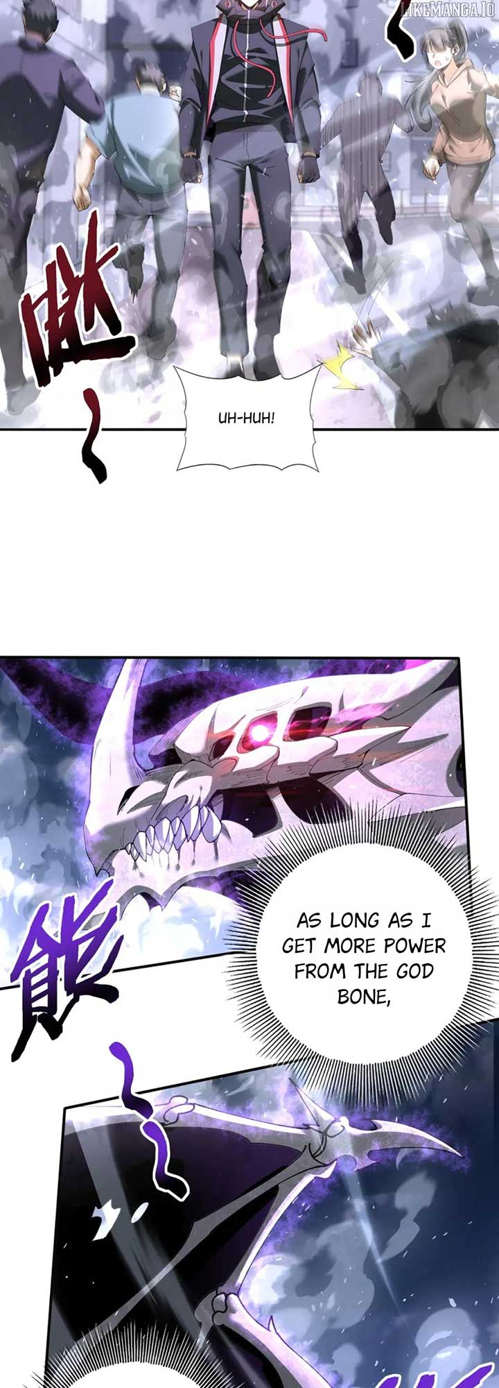 Worthless Profession: Dragon Tamer Chapter 161 - Page 38