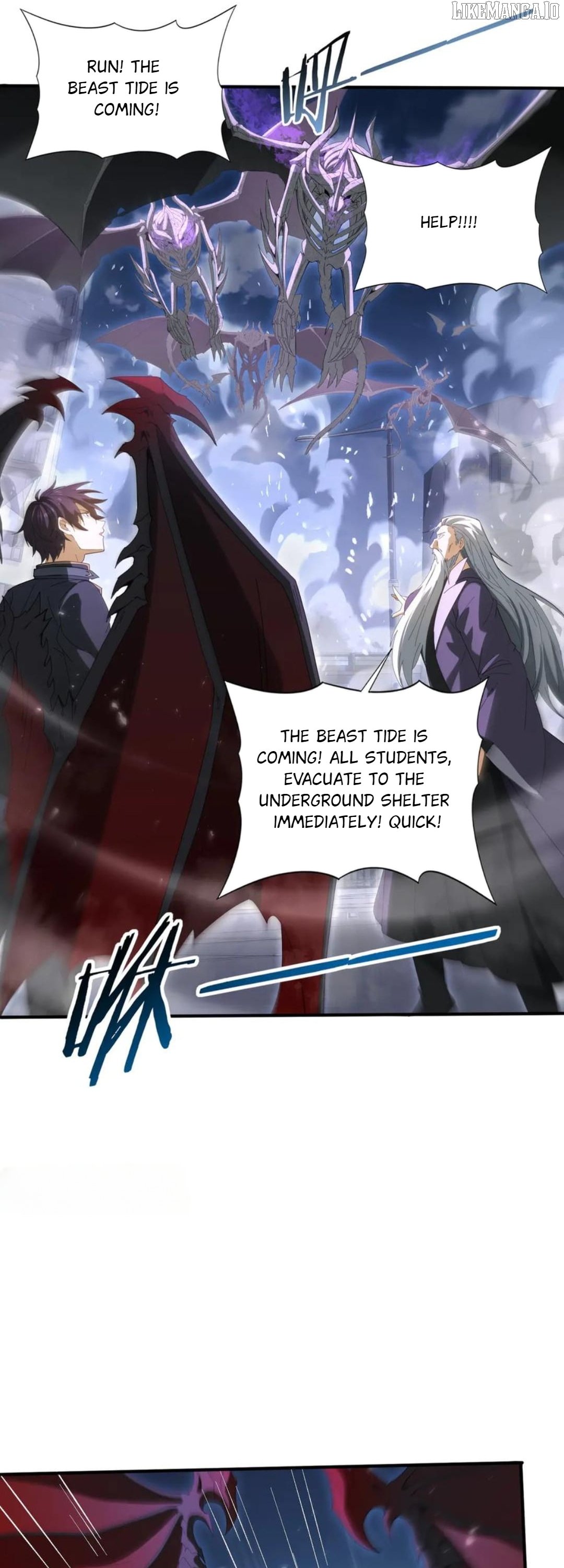 Worthless Profession: Dragon Tamer Chapter 162 - Page 6