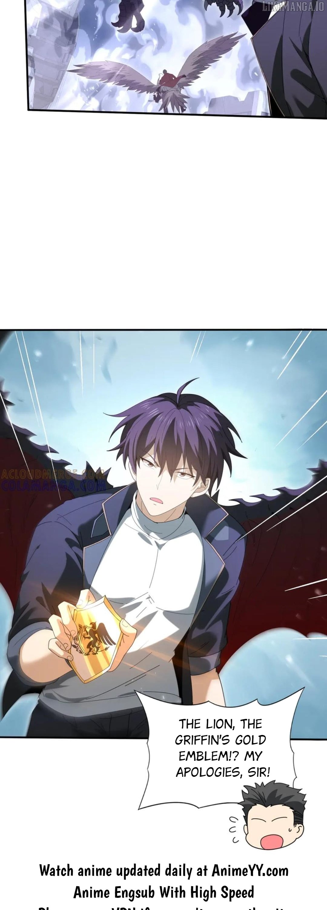 Worthless Profession: Dragon Tamer Chapter 162 - Page 10