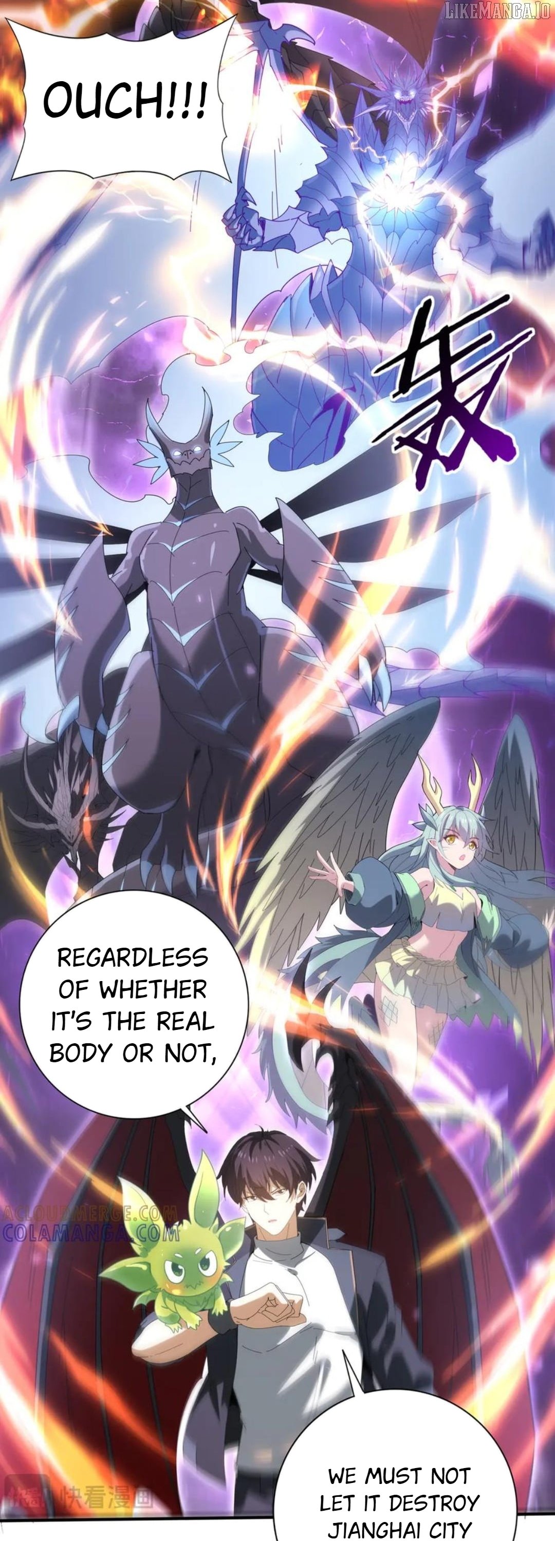 Worthless Profession: Dragon Tamer Chapter 162 - Page 20