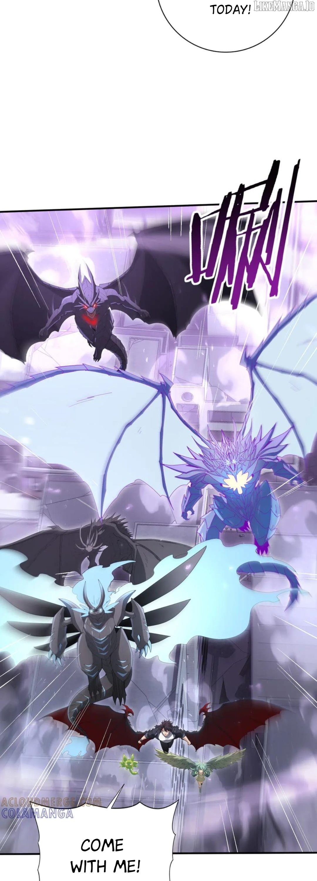 Worthless Profession: Dragon Tamer Chapter 162 - Page 21