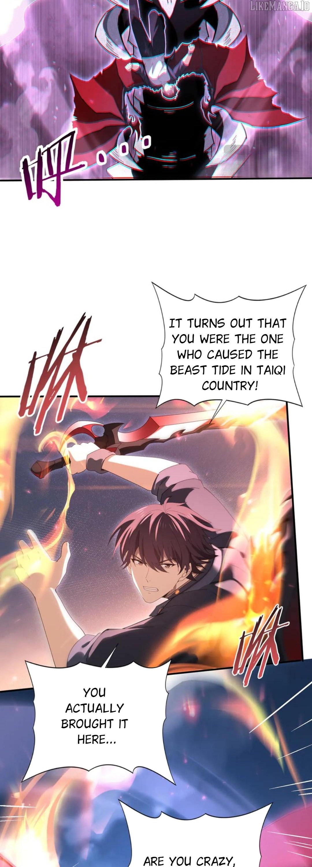 Worthless Profession: Dragon Tamer Chapter 162 - Page 25