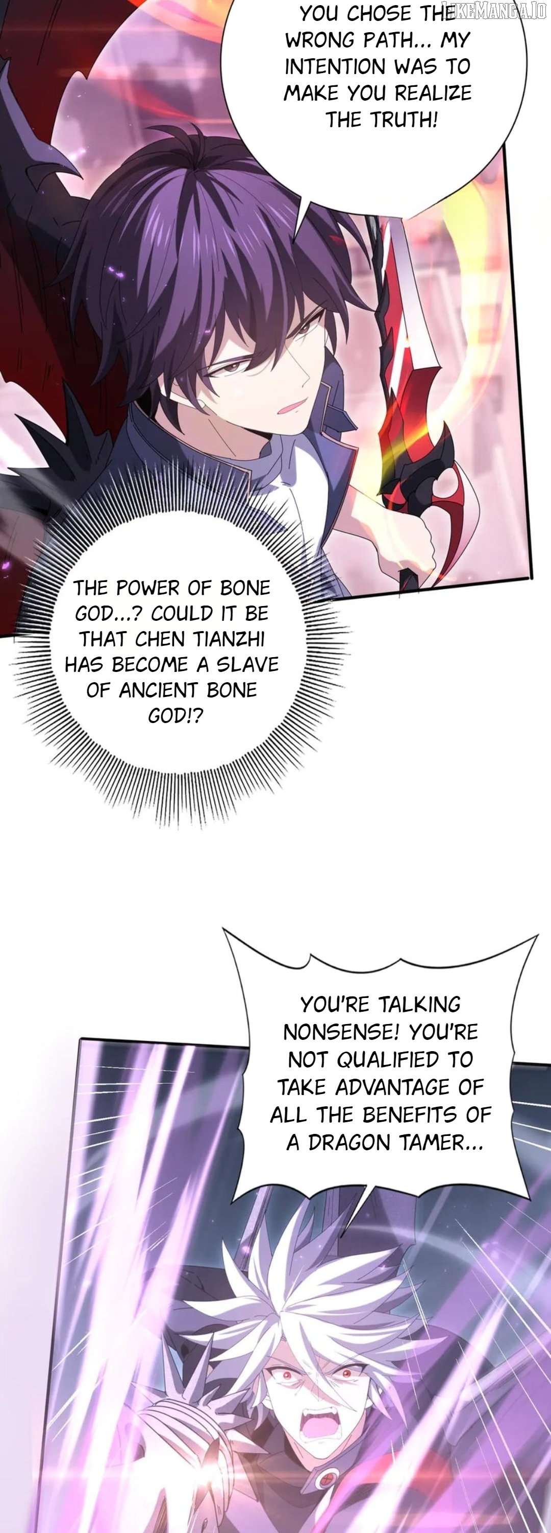 Worthless Profession: Dragon Tamer Chapter 162 - Page 32