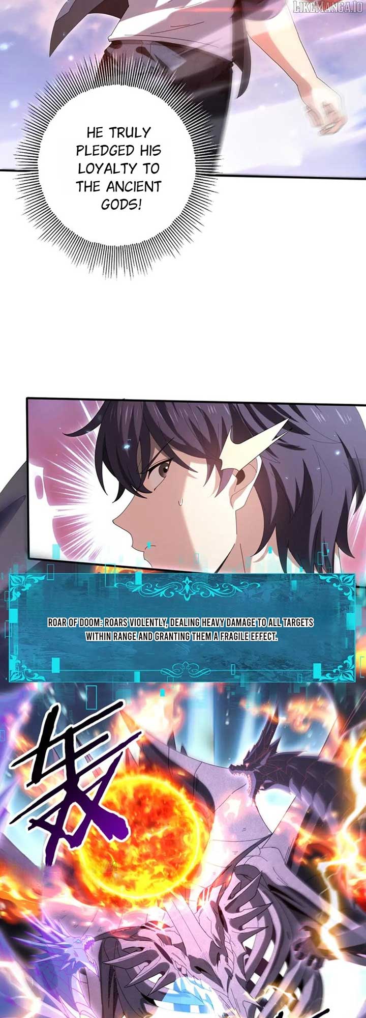 Worthless Profession: Dragon Tamer Chapter 163 - Page 6