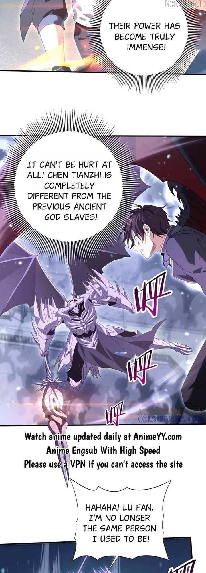 Worthless Profession: Dragon Tamer Chapter 163 - Page 11