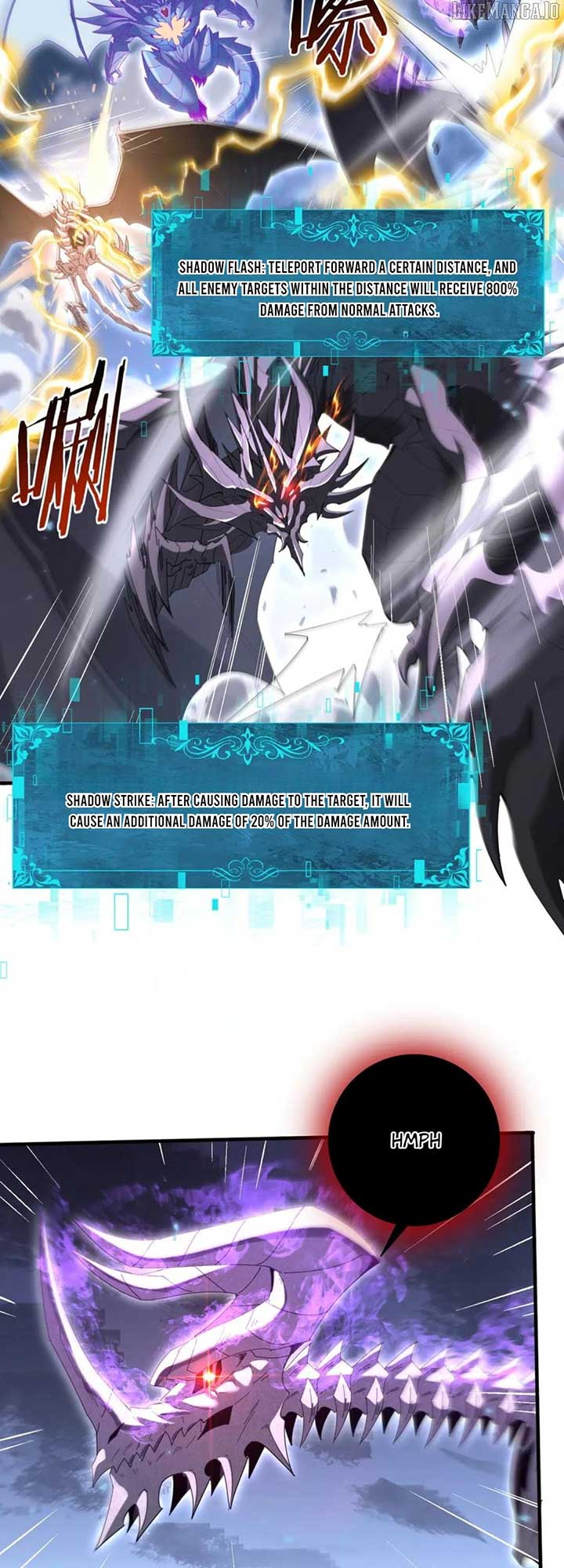 Worthless Profession: Dragon Tamer Chapter 163 - Page 17