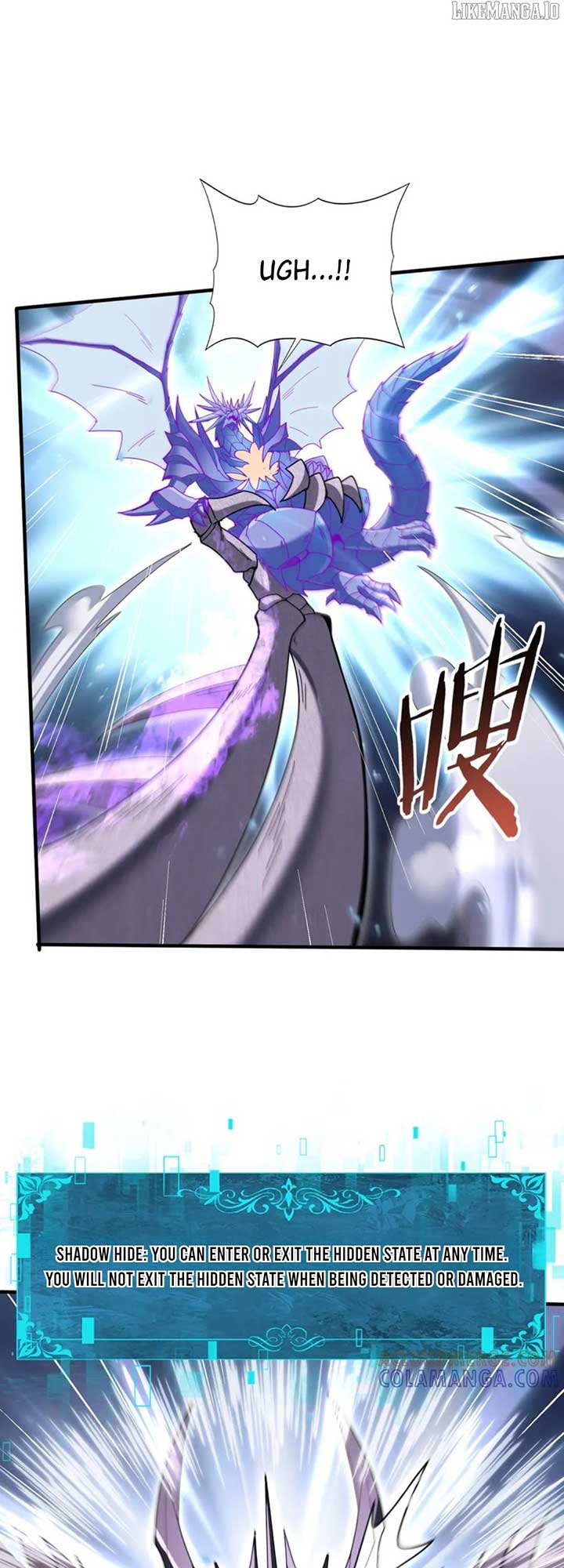 Worthless Profession: Dragon Tamer Chapter 163 - Page 20