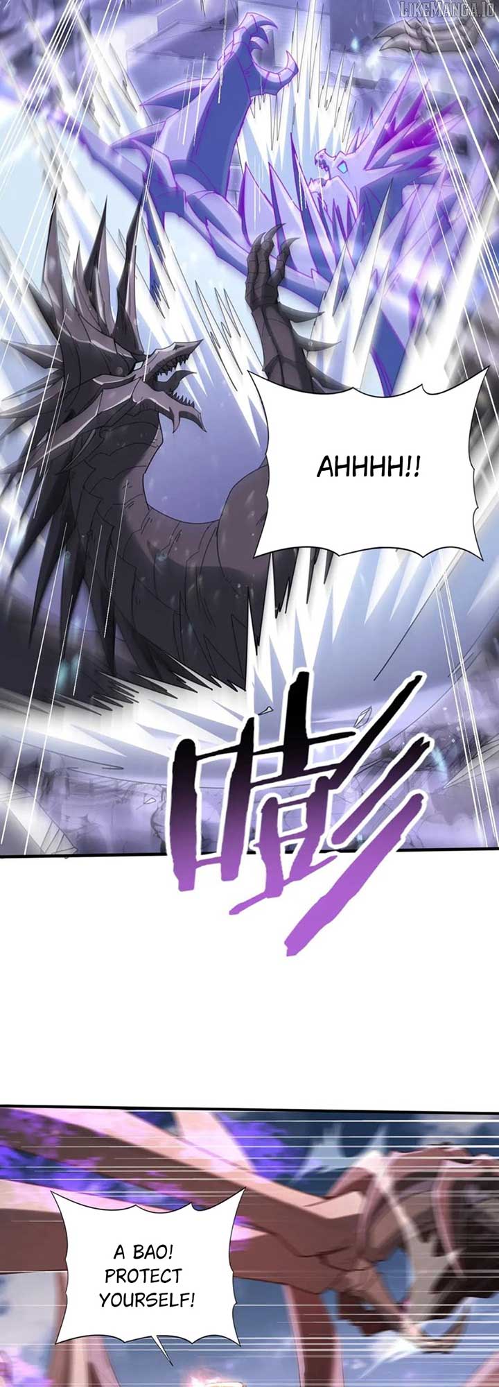 Worthless Profession: Dragon Tamer Chapter 163 - Page 22