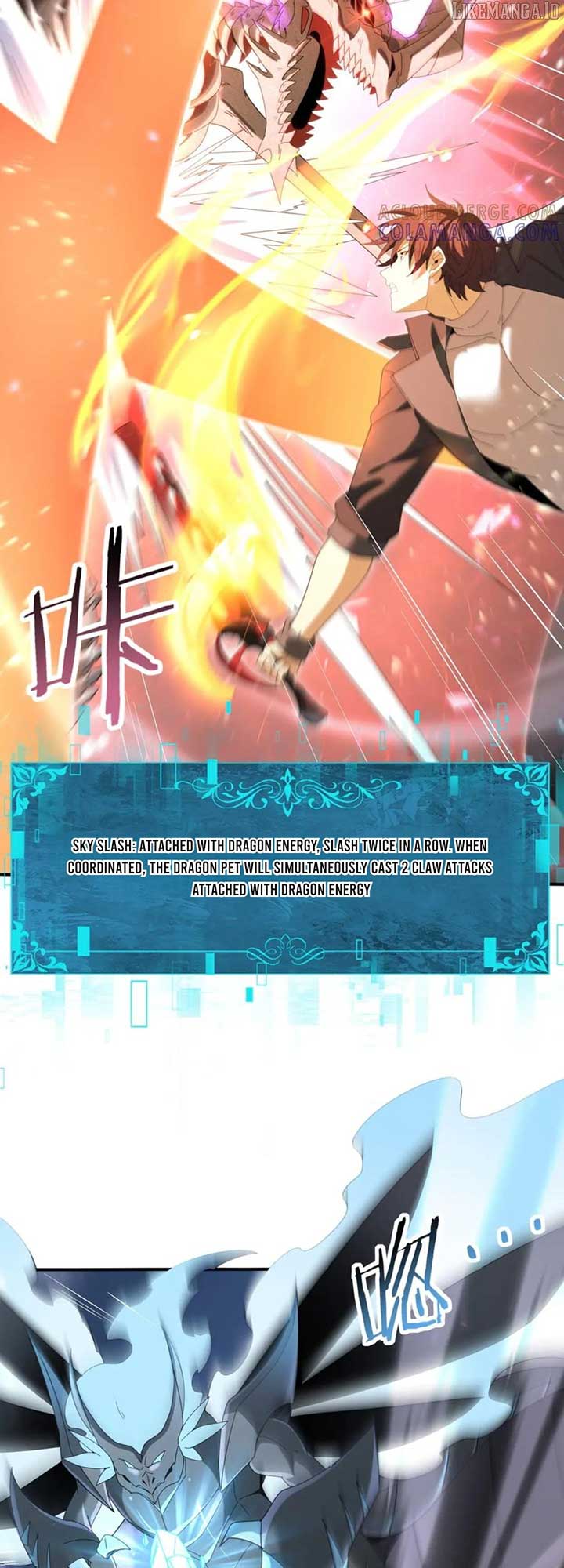 Worthless Profession: Dragon Tamer Chapter 163 - Page 24