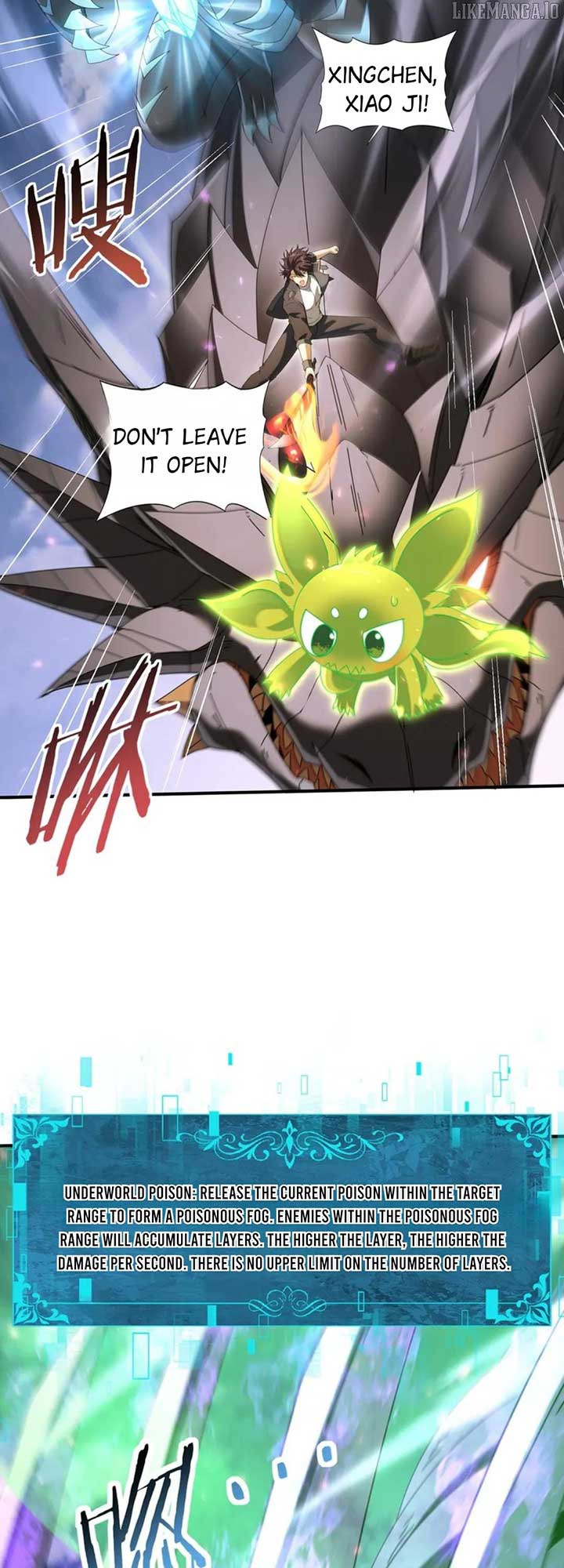 Worthless Profession: Dragon Tamer Chapter 163 - Page 25