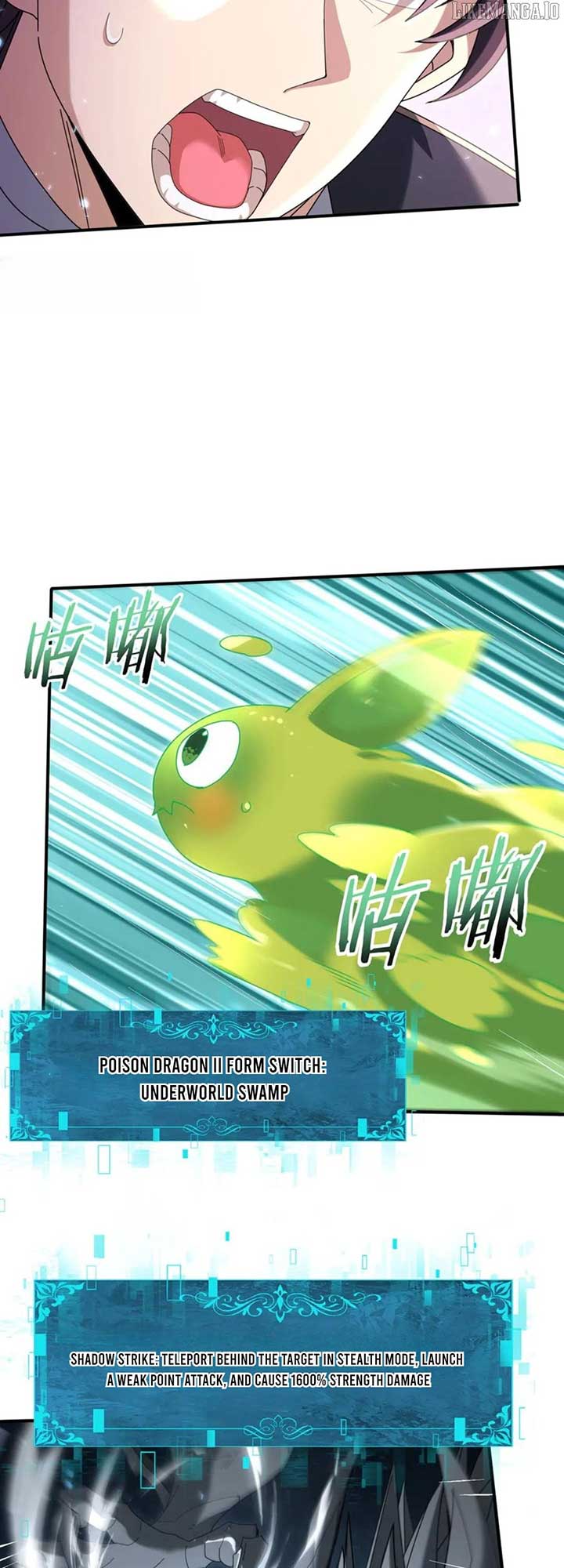 Worthless Profession: Dragon Tamer Chapter 163 - Page 31