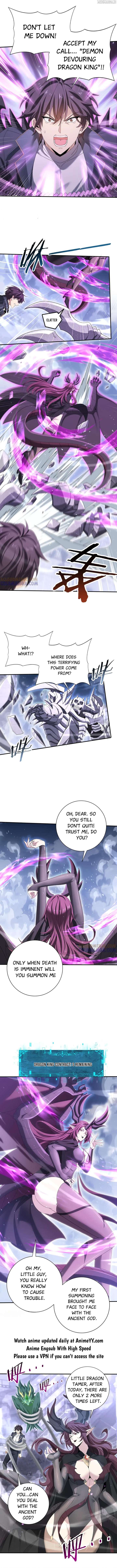 Worthless Profession: Dragon Tamer Chapter 165 - Page 4