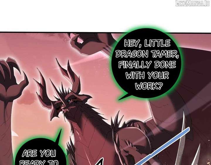 Worthless Profession: Dragon Tamer Chapter 166 - Page 95