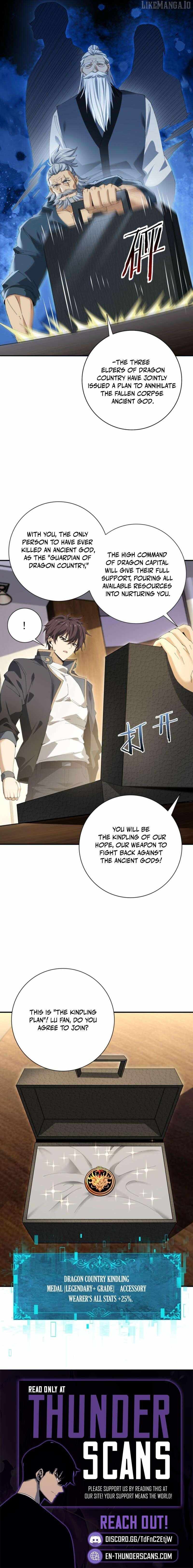 Worthless Profession: Dragon Tamer Chapter 168 - Page 7