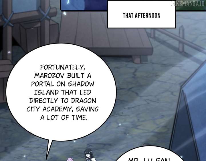 Worthless Profession: Dragon Tamer Chapter 170 - Page 99