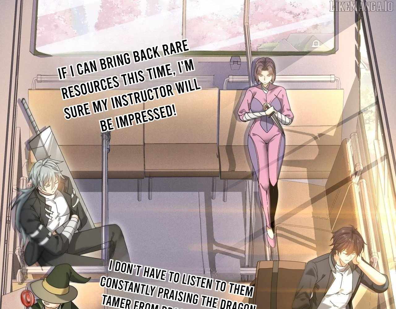 Worthless Profession: Dragon Tamer Chapter 171 - Page 51