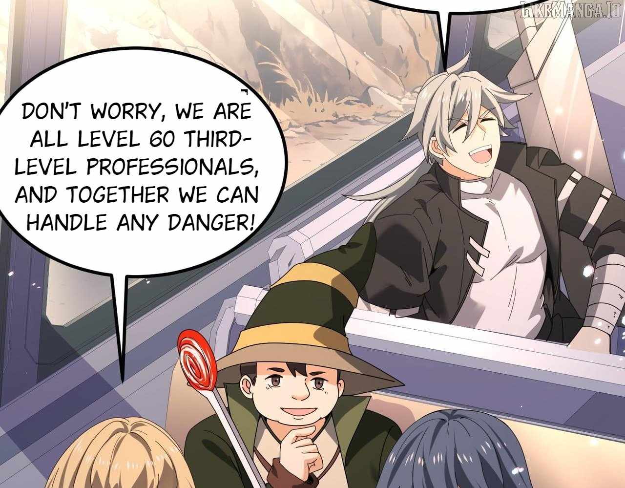 Worthless Profession: Dragon Tamer Chapter 171 - Page 73