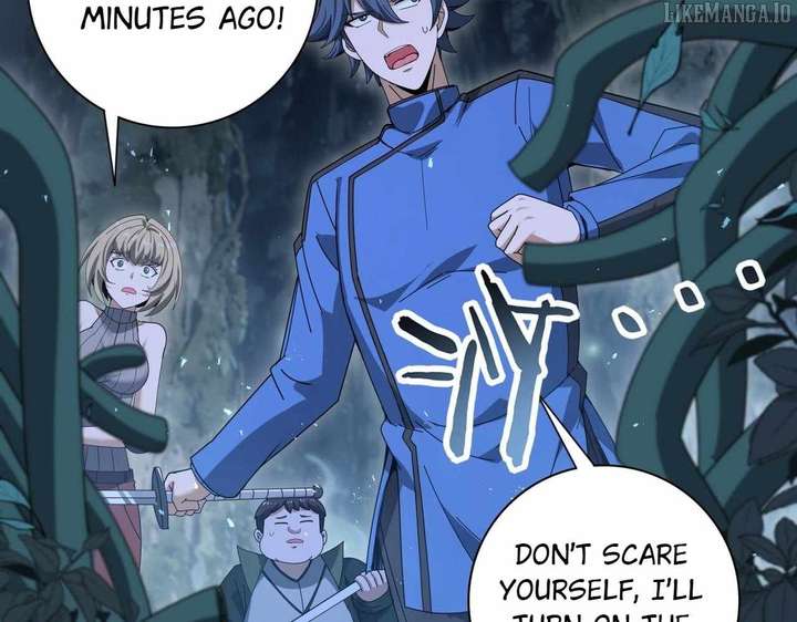 Worthless Profession: Dragon Tamer Chapter 172 - Page 97