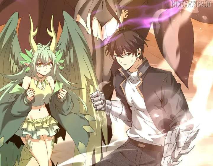 Worthless Profession: Dragon Tamer Chapter 176 - Page 61