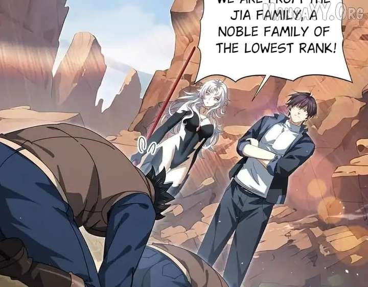 Worthless Profession: Dragon Tamer Chapter 180 - Page 58