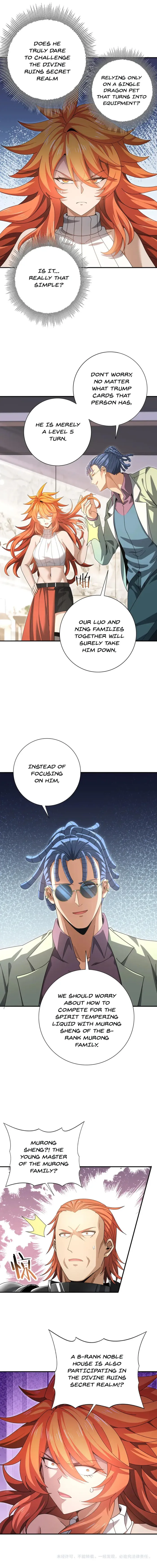 Worthless Profession: Dragon Tamer Chapter 181 - Page 10