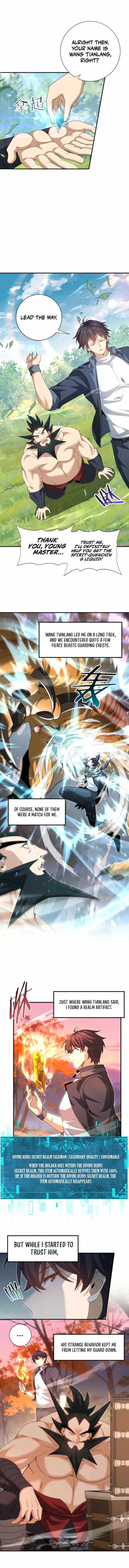 Worthless Profession: Dragon Tamer Chapter 184 - Page 7