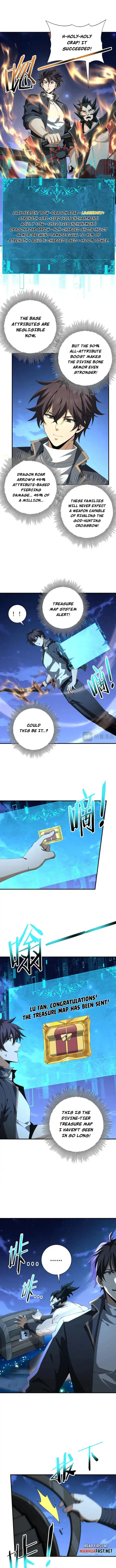 Worthless Profession: Dragon Tamer Chapter 185 - Page 4