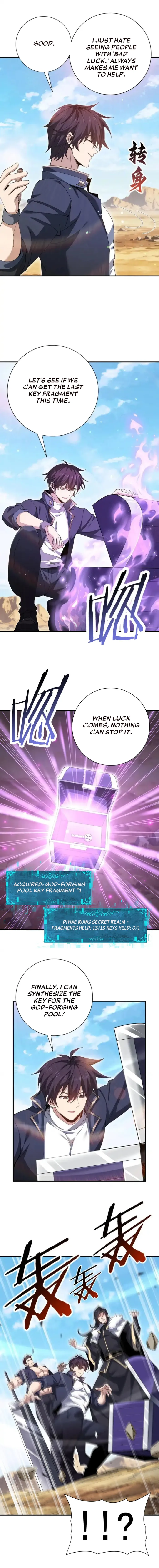 Worthless Profession: Dragon Tamer Chapter 189 - Page 4