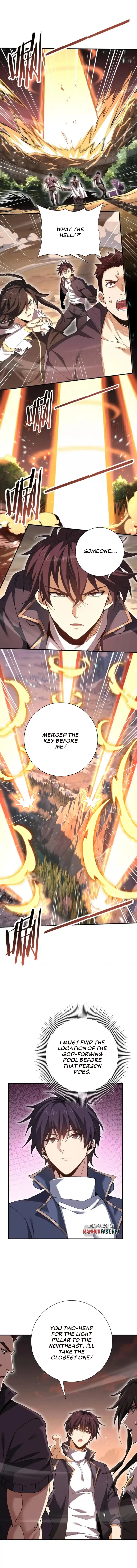 Worthless Profession: Dragon Tamer Chapter 189 - Page 5