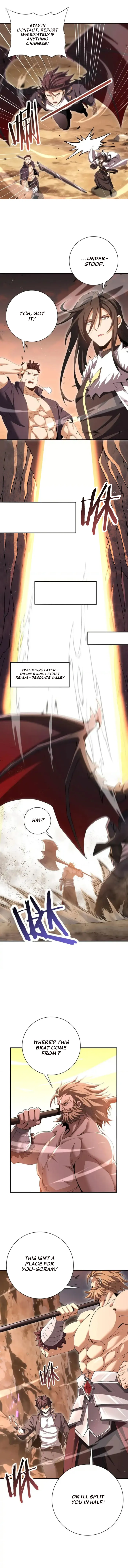 Worthless Profession: Dragon Tamer Chapter 189 - Page 6