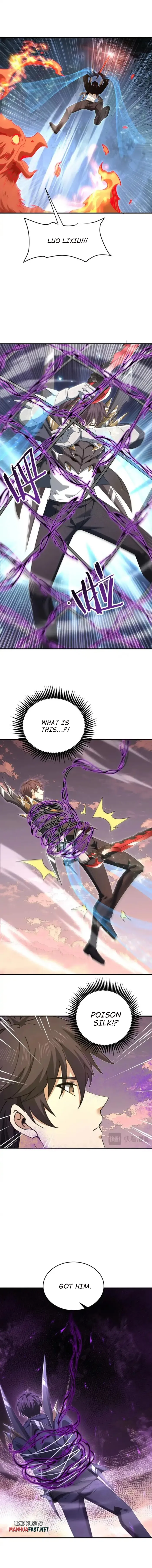 Worthless Profession: Dragon Tamer Chapter 190 - Page 4