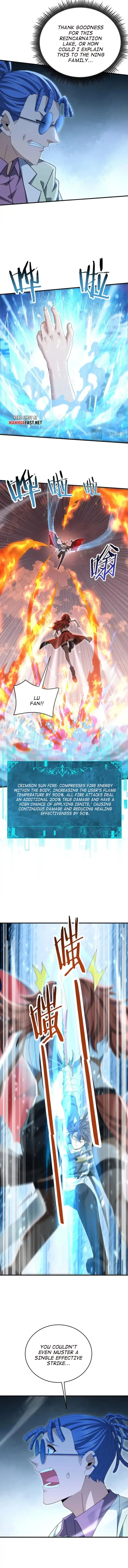 Worthless Profession: Dragon Tamer Chapter 190 - Page 8