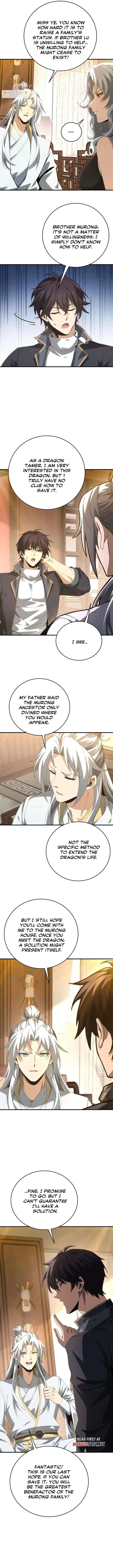 Worthless Profession: Dragon Tamer Chapter 196 - Page 5