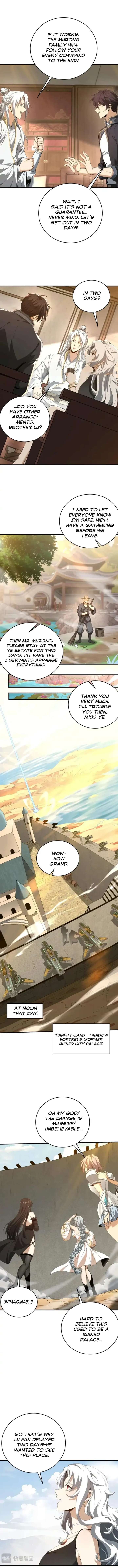 Worthless Profession: Dragon Tamer Chapter 196 - Page 6