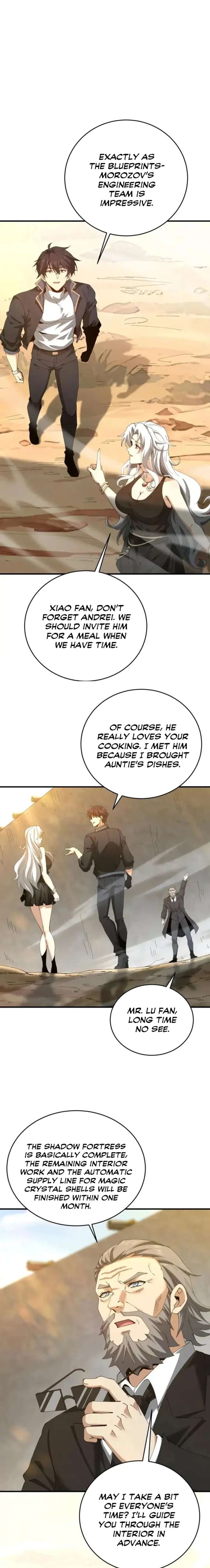 Worthless Profession: Dragon Tamer Chapter 196 - Page 7