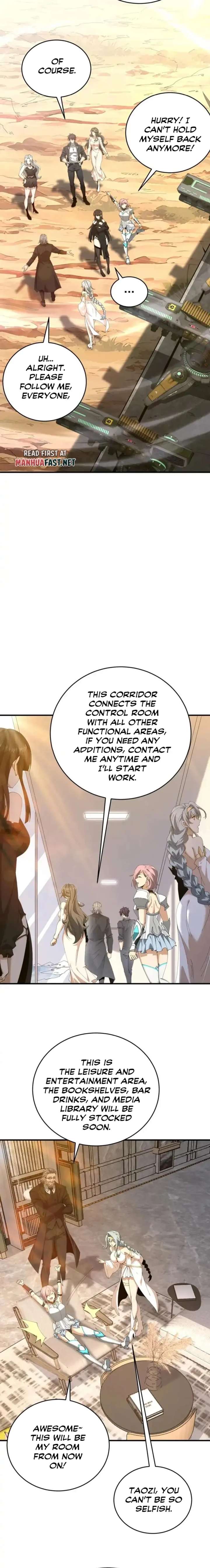 Worthless Profession: Dragon Tamer Chapter 196 - Page 8