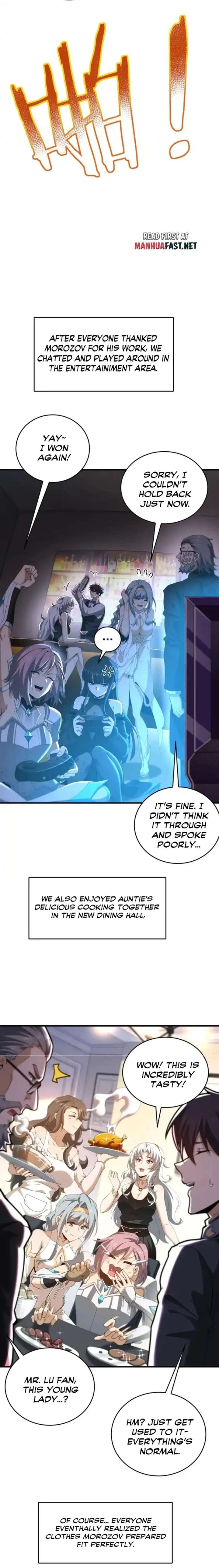 Worthless Profession: Dragon Tamer Chapter 196 - Page 11