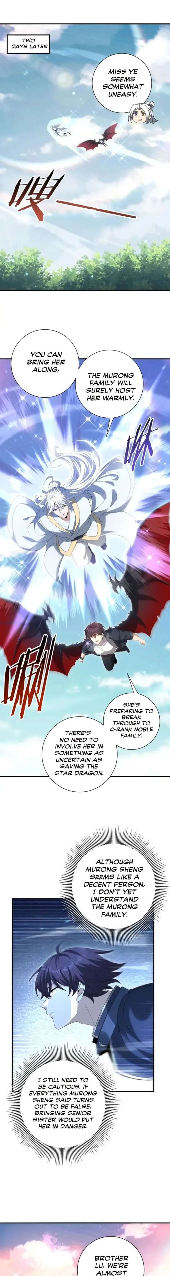 Worthless Profession: Dragon Tamer Chapter 197 - Page 4