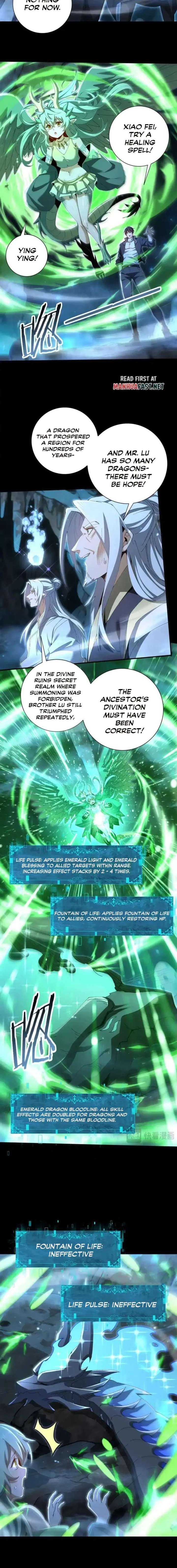 Worthless Profession: Dragon Tamer Chapter 197 - Page 12