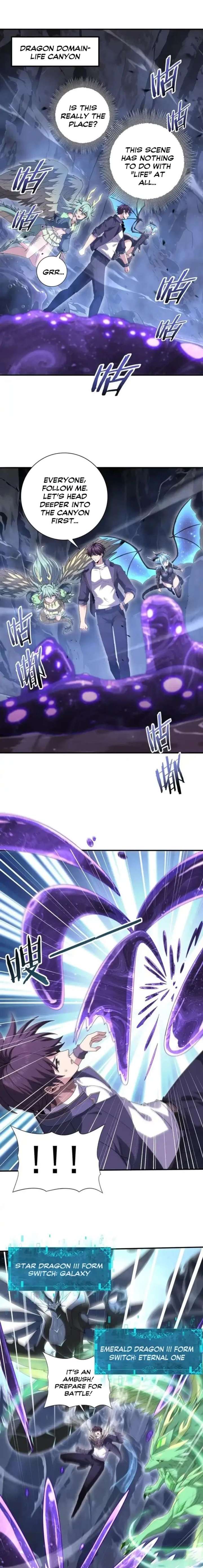 Worthless Profession: Dragon Tamer Chapter 200 - Page 5