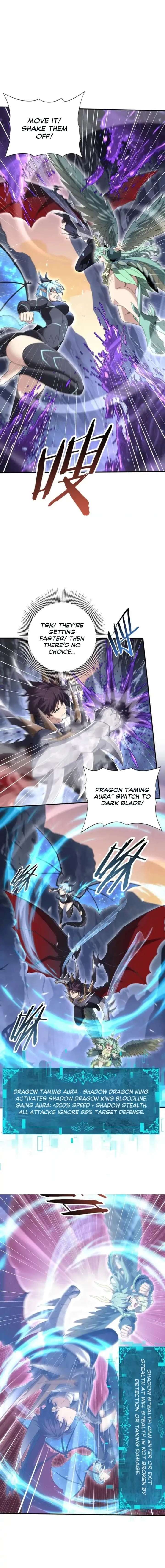 Worthless Profession: Dragon Tamer Chapter 200 - Page 10