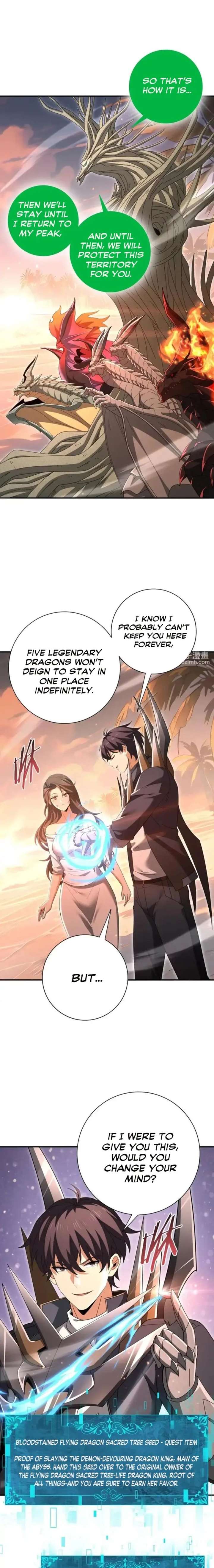 Worthless Profession: Dragon Tamer Chapter 203 - Page 5