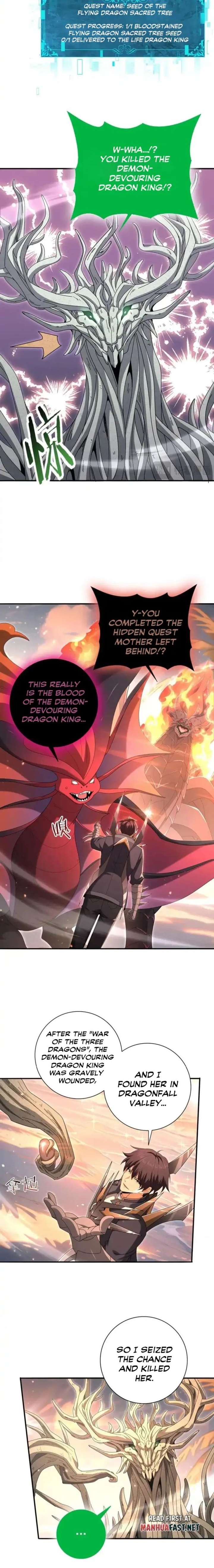 Worthless Profession: Dragon Tamer Chapter 203 - Page 6