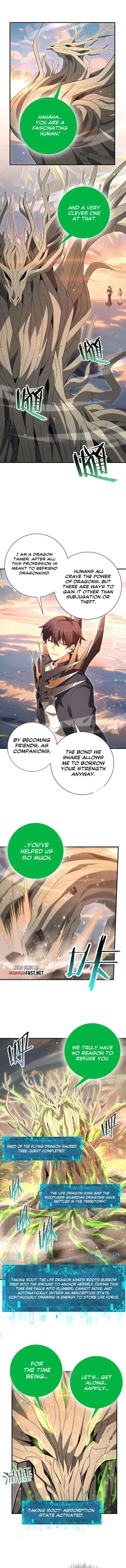 Worthless Profession: Dragon Tamer Chapter 203 - Page 8