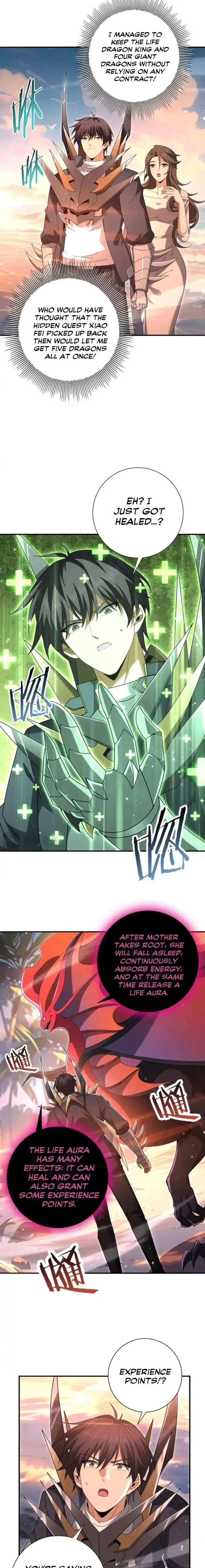Worthless Profession: Dragon Tamer Chapter 203 - Page 9