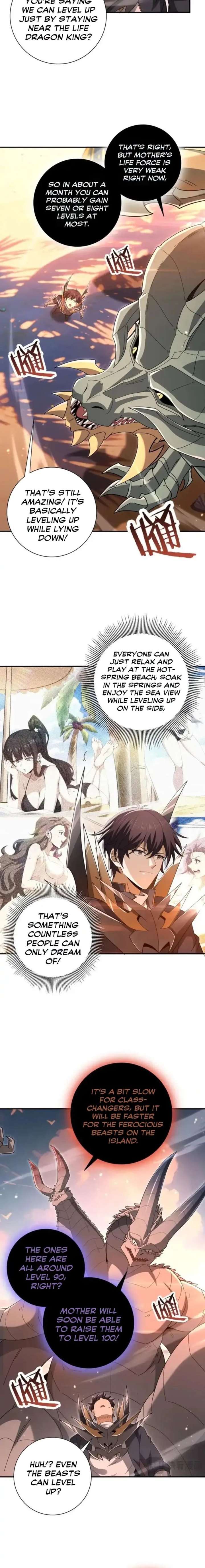 Worthless Profession: Dragon Tamer Chapter 203 - Page 10