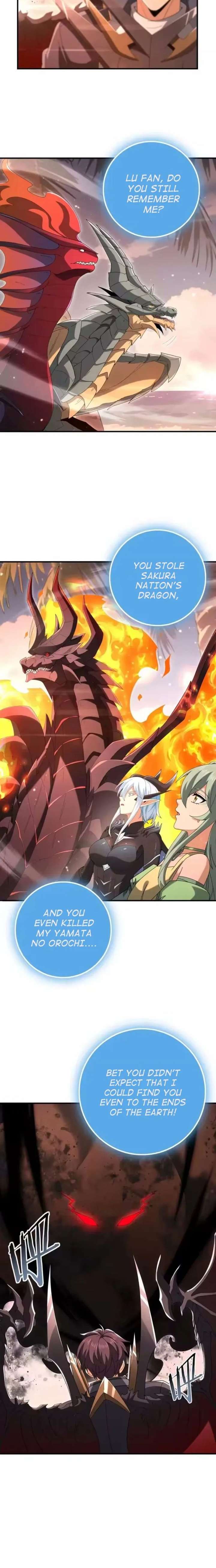 Worthless Profession: Dragon Tamer Chapter 204 - Page 4