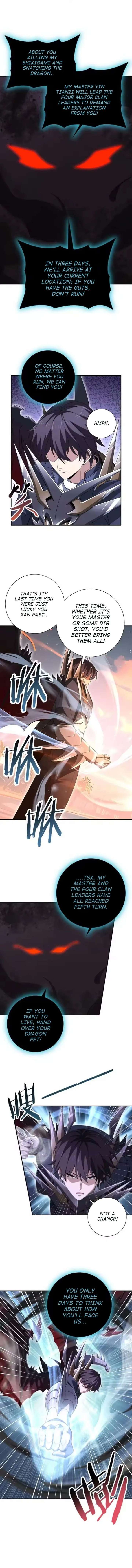 Worthless Profession: Dragon Tamer Chapter 204 - Page 6