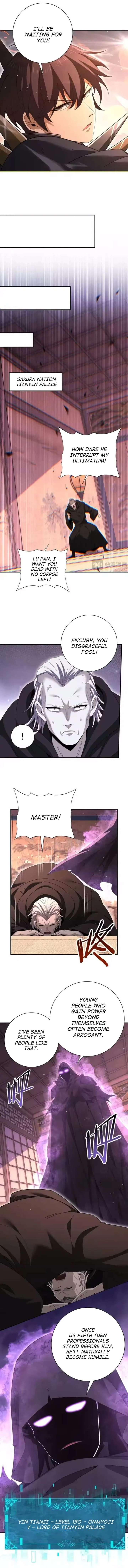 Worthless Profession: Dragon Tamer Chapter 204 - Page 7