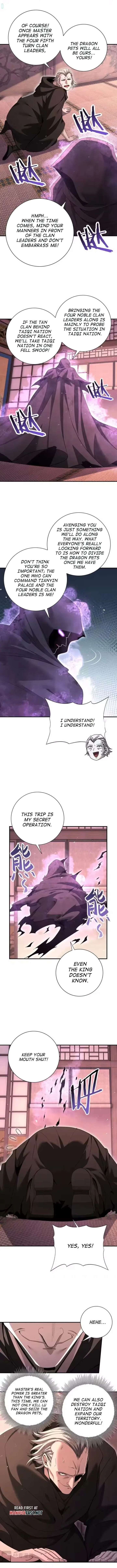 Worthless Profession: Dragon Tamer Chapter 204 - Page 8